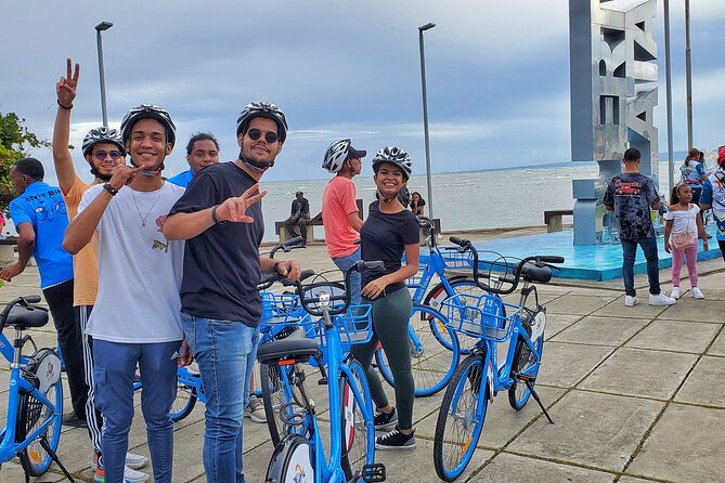 Bicycle Rental in Puerto Plata - Accessibility and Participation