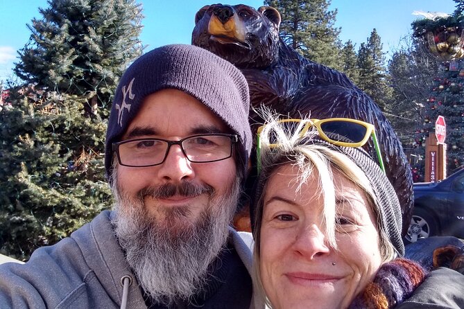 Big Bear Team Trivia Hunt: New  Mobile Game App! - Accessibility Features