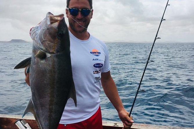 Big Game Fishing Trips Boa Vista - Included Amenities