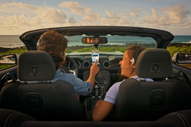 Big Island - Kona Big Kahuna GPS Driving Tour - Flexible Itinerary