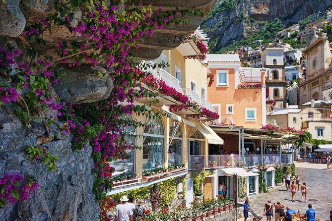 Bike Experience - Sorrento - Positano - Equipment and Bike Options