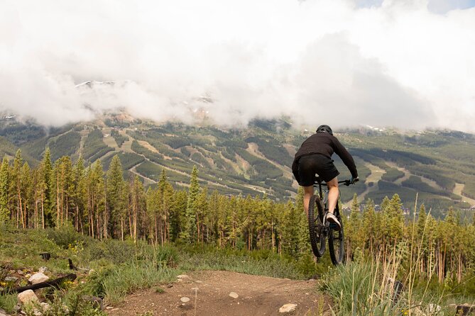 Bike Rentals in Breckenridge - Ticket Redemption