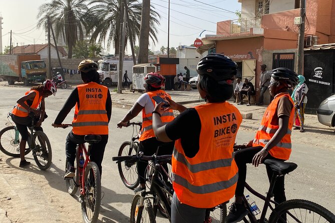Bike Ride in the City - Booking and Cancellation Policy
