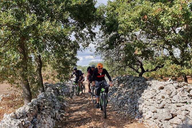 Bike Tour in the Alta Murgia National Park (Pulo of Altamura) - Health and Accessibility Considerations