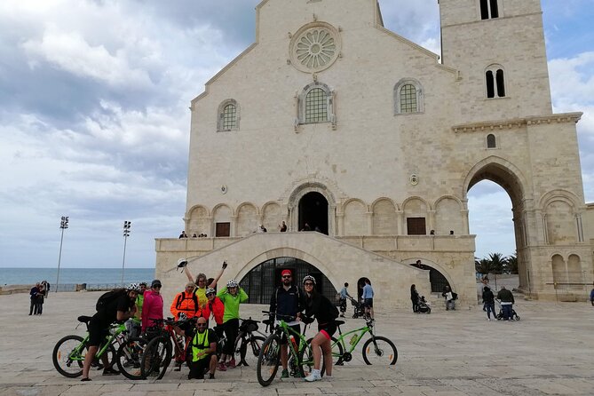 Bike Tour Into the Nature of Trani: From the Coutryside to the Coast - Accessibility and Requirements