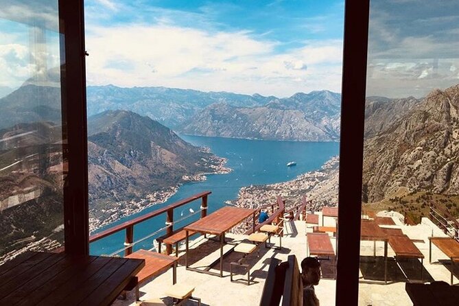 Bike Tour - Panoramic Downhill From NjegušI and Kotor Serpentines - Zipline Adventure Option