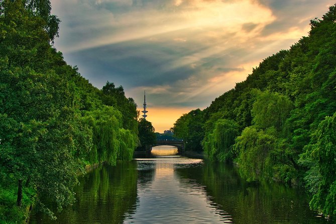 Bike Tour Through Beautiful Hamburg - Outer Alster Bike Tour (Min.4) - Cancellation Policy