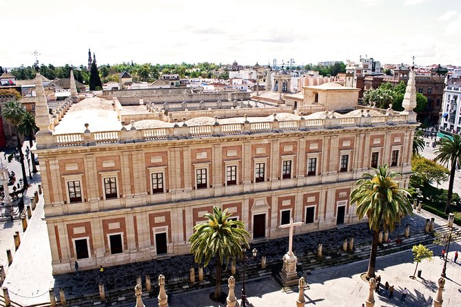 Bike Tour Through the Monumental Area of Seville - Highlights of the Monumental District