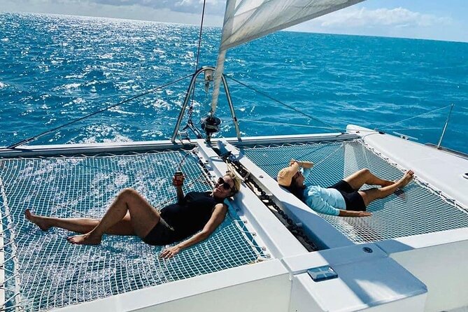 Bimini Charters - Private Luxury Catamaran 3-hr Sunset Sails - Accessibility and Suitability