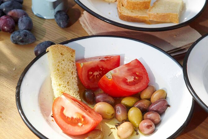 Bio Farm Private Olive Oil Tasting, Farm to Fork Meal & Temple of Poseidon Tour - Farm to Fork Meal Options