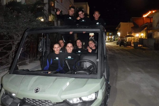 Bioluminescence Experience in Holbox - Experienced Guides
