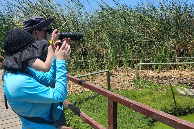 Birdwatching & Landscaping Tour in Lima - Private Tour Highlights