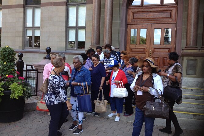 Black History & Heritage Tour - Discover Halifaxs Black Heritage