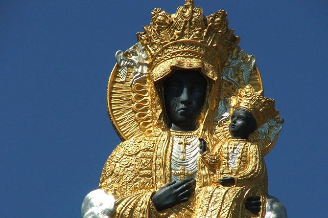 Black Madonna Czestochowa (Catholic Private Tour) - Confirming Tour Start Time