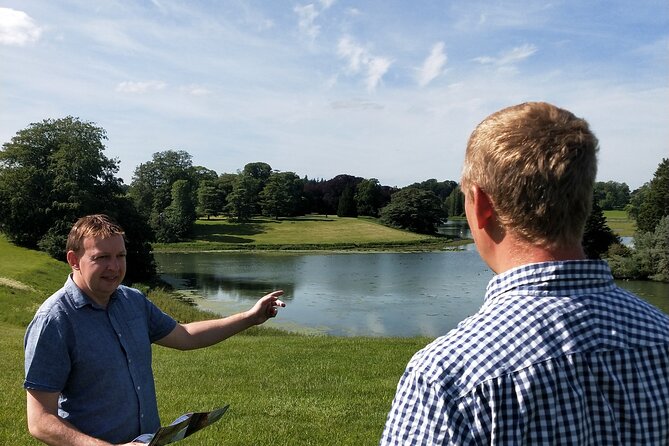 Blenheim Palace Guided Tour From Oxford- Private Tours - Meeting Point and Timing