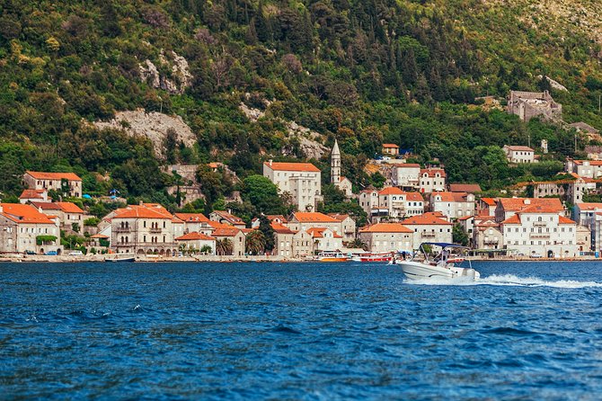 Blue Cave & Perast Boat Tour From Herceg Novi (3h) (1-6 People) - Additional Information