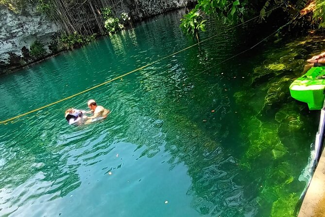 Blue Dudu Lagoon - Customer Feedback