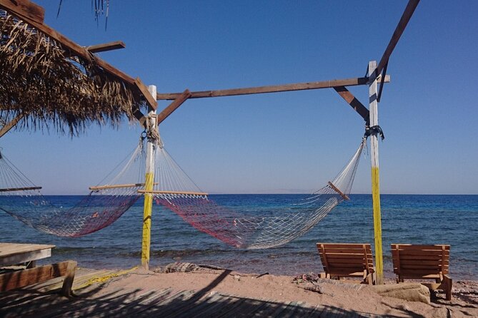 Blue Hole and 3 Pools Snorkel With Lunch From Dahab - Experience and Atmosphere