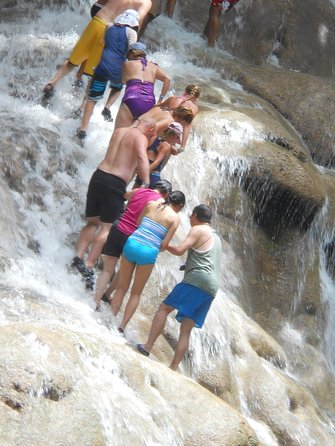 Blue Hole and Dunns River Falls From Falmouth - Pricing and Availability