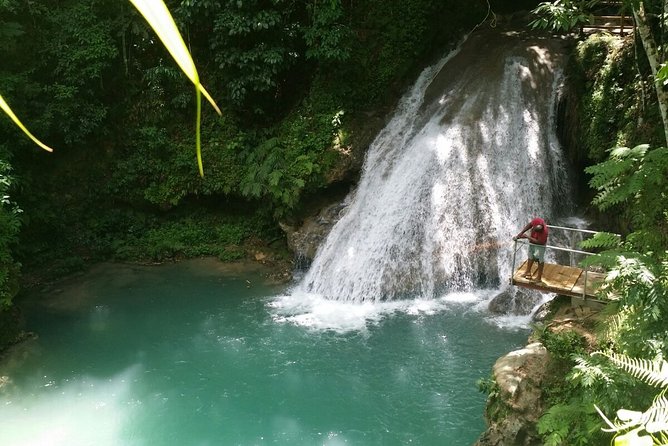 Blue Hole and River Tubing From Ocho Rios - Pricing and Reviews