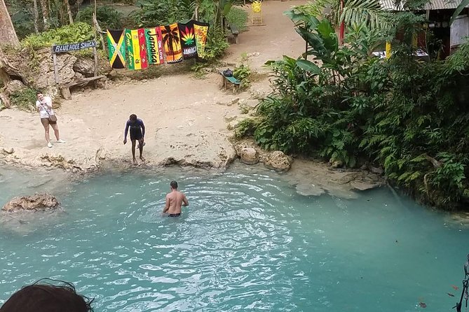 Blue Hole Day Trip From Negril - Group Size and Requirements