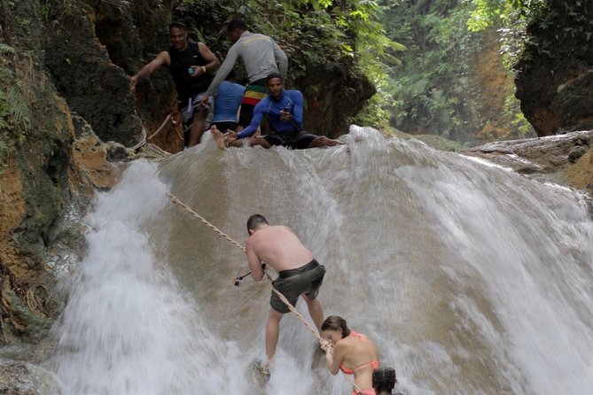 Blue Hole & Dunns River Falls With Lunch From Negril - Booking Information