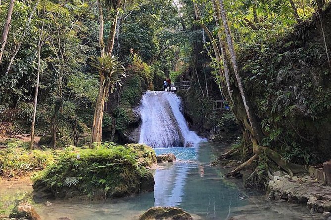 Blue Hole Private Tour From Ocho Rios With Pickup - Health and Safety