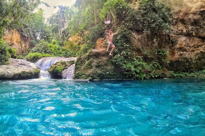 Blue Hole Private Tour - Booking Information