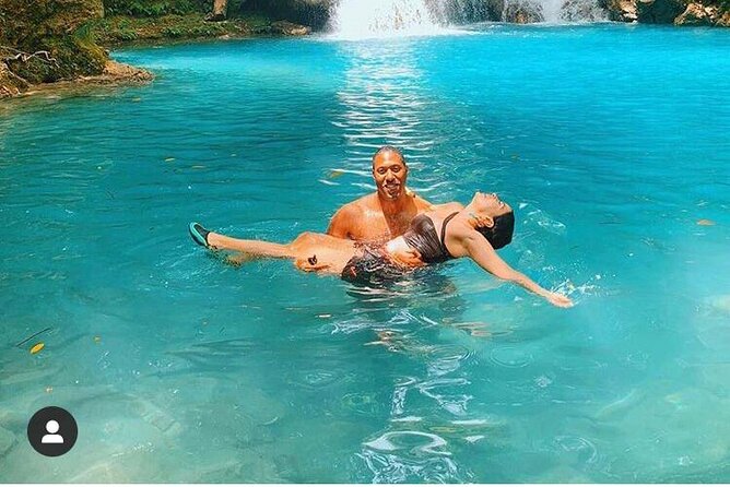 Blue Hole River & Falls With Shopping From Ocho Rios - What to Expect