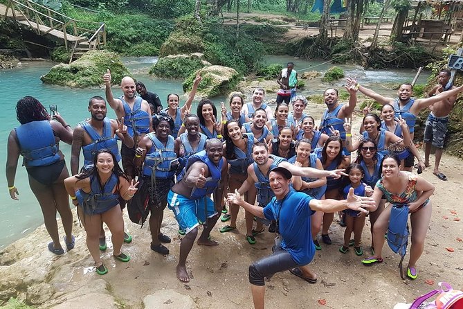 Blue Hole Waterfalls Tour From Falmouth - Tour Schedule