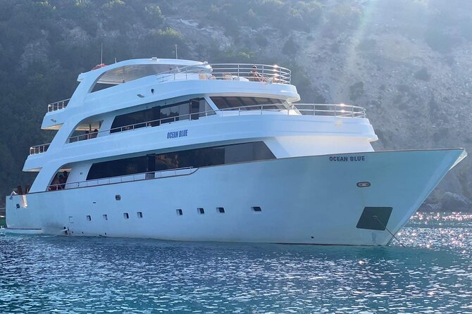 Blue Lagoon: 3 Hours Afternoon Cruise With Transfer From Paphos - Duration and Itinerary