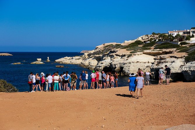 BLUE LAGOON (Akamas) Relax Day From Limassol - Inclusions and Amenities