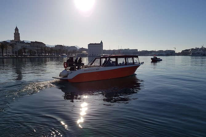 Blue Lagoon and Trogir Town - Half Day Speed Boat Tour - Preparing for the Tour