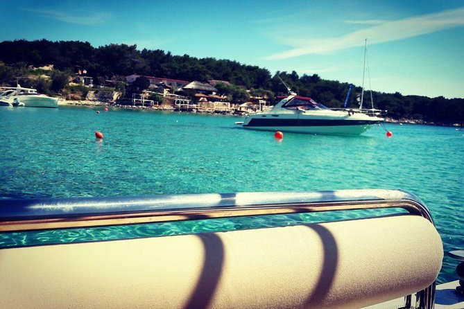 Blue Lagoon & Trogir (Or Duga Bay) Experience From Split - Participant Information