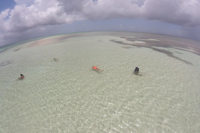 Blue Mango Hole (Healing Hole) - Meeting and Pickup