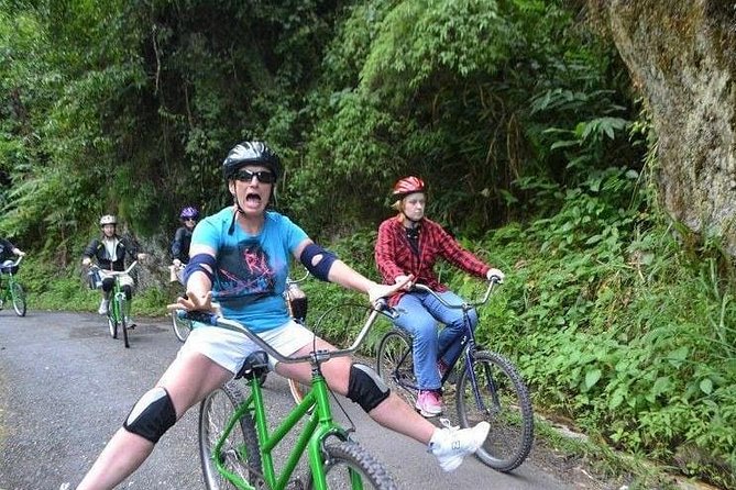 Blue Mountain Bicycle Tour From Montego Bay - Participant Requirements