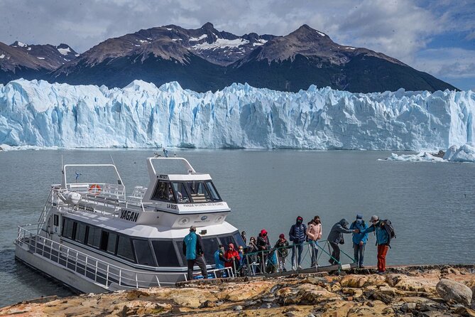 Blue Safari Excursion in Ice Crossing - Highlights of the Experience