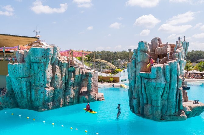Blue Tree Water Park Ticket With Transfer - Health and Safety Guidelines