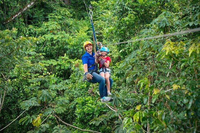 Blue Well Canopy Tour - Traveler Reviews