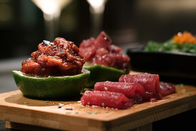 Bluefin Tuna Tasting in the Most Prestigious Market of Spain - Exploring the Markets History