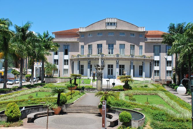 Blumenau City Tour From Florianópolis - Pickup and Schedule