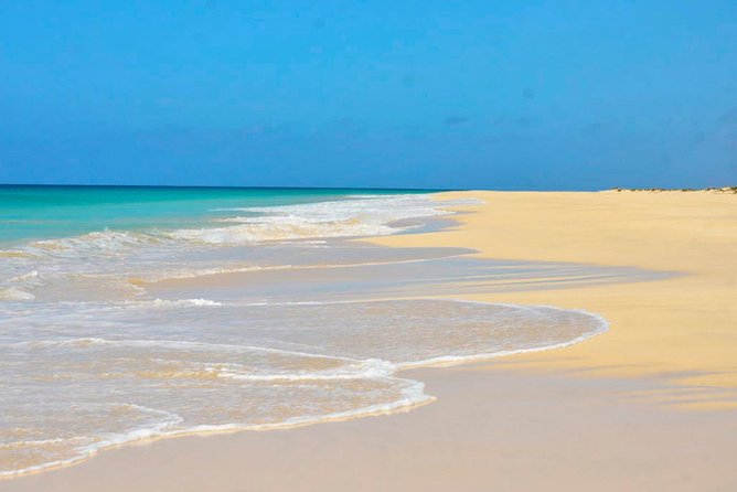Boa Vista Island: 4-Hour Rabil, Viana Desert & Shipwreck Tour - Visiting the Shipwrecked "Cabo Santa Maria"