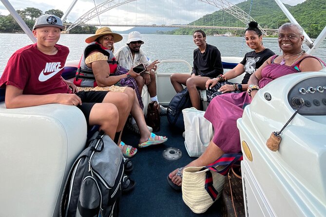 Boat Cruise and Shai Hills Forest Reserve - Meeting and Pickup Details