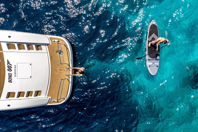Boat Discovery: Private One-Day KorčUla Adventure - Confirmation and Accessibility