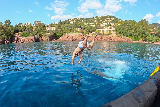 Boat Excursion - Cannes Esterel Coves Insight – 1H30 - Reviews and Ratings