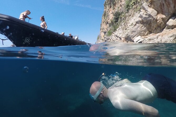 Boat Excursion - Nice/St Jean Cap Ferrat 1H30 - Participant Accessibility and Restrictions