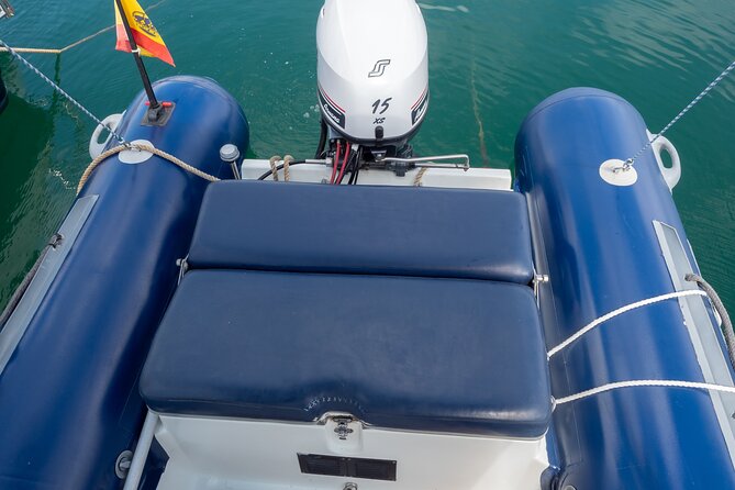 Boat for Rent in Torrevieja From Levante Boats LOMAC 460 OK (El Soldao) - Location Information