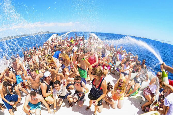 Boat Party From Uvero Alto - Pricing and Cancellation Policy