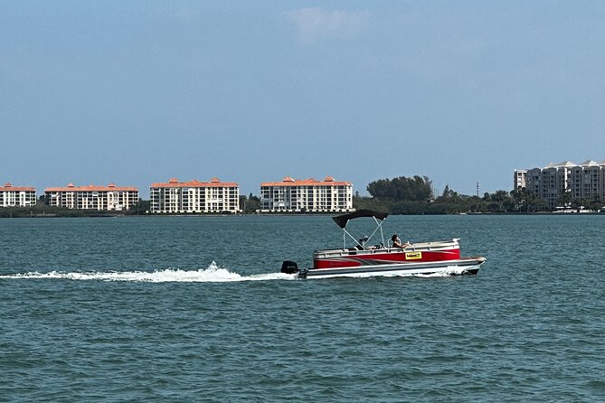 Boat Rentals in Shell Key - Pricing Structure