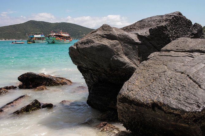 Boat Tour in Arraial Do Cabo Panoramic City Tour in Cabo Frio - Exploring Arraial Do Cabo
